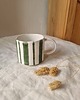 kubki Kubek ceramiczny PASKI 3