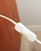 lampy stołowe Lampka nocna, duński design, lata 60, produkcja: Dania 7