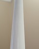lampy wiszące Lampa wisząca biała, duński design, lata 70, producent: Frandsen 3