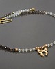chokery Kwarc dymny vol. 4 /04.12.25/ choker - Szlachetna kolekcja 3