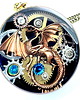 wisiory WISIOR - Dragon Stone II - 3D - unikatowy prezent 1