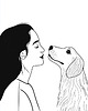 plakaty Plakat - Best Friend 2