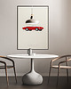 plakaty Plakat The Graduate - Alfa Romeo 1