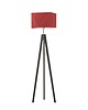 lampy podłogowe Lampa podłogowa LED na trzech nogach LAGOS tripod trójnóg 4