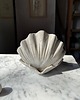 pojemniki na biżuterię Perłowa muszla na biżuterię  ceramiczna podstawka muszelka handmade 3