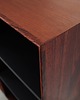 regały i półki Regał palisandrowy, duński design, lata 70, produkcja: Hundevad 7