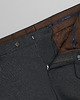 spodnie męskie Spodnie do zestawu zogno zielony slim fit 1