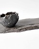 świeczniki i świece Świeca z wosku pszczelego w ceramicznej czarce KURINUKI 3