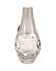 wazony Kryształowy wazon Flora Lausitzer Glas Bleikristall Niemcy lata 70. 9