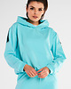 bluza z kapturem damska Bluza C248 1