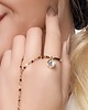 pierścionki złote Pierścionek Crystal Coming 1