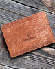 portfele męskie No.29 / Skórzany portfel na karty oraz banknoty 3