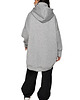 bluza z kapturem damska Bluza damska marki UNDERWORLD z kominem 2