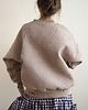 bluza bez kaptura damska Bluza Wafel "FullMoon_01" 5
