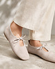 baleriny damskie Emma Beige  2