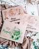 kartki, zaproszenia na chrzest Personalizowany album, pamiątka chrztu, prezent, chrzest, metryczka 5