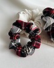 gumki do włosów Scrunchie Loa 3