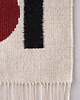napisy dekoracyjne i tabliczki Nowoczesny kilim, dekoracja ścienna  MINIMALIS 2