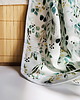 do włosów różne Bambusowy ręcznik do włosów Eucalyptus 80x100 6