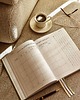 kalendarze i plannery SLOW PLANNER 2025 - kolor: matcha green - układ tygodniowy 1
