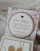 kartki scrapbooking Pamiątka Chrztu Świętego, koperta, exploding box 4