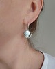 kolczyki - inne Kolczyki "Księżycowy Blask" Księżyc i Gwiazda 1