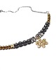 kolie Alloys Collection - choker- flower  /04-12-17/ 2