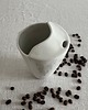 kubki Porcelanowy kubek do kawy na wynos  375ml 5