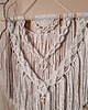 makramy Boho makrama Sofia - naturalna 2
