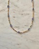 chokery Krótki choker Mix&Match tanzanit 2