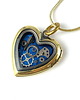 wisiory WISIOR Sweet Heart (Blue) 5