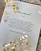 kartki scrapbooking Ręcznie robiona kartka dla księdza z życzeniami na 25 rocznicę 2