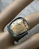 pierścionki - różne Roman Ancient Ring ;)  falujące złotko 6