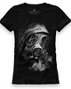 t-shirt damskie T-shirt damski UNDERWORLD Gas mask 2