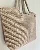 torby na ramię Terra - torba szydełkowa handmade 5