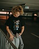 bluza bez kaptura damska Bluza oversize rozpinana Robot Teddy dla mamy i taty 6