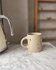 kubki i filiżanki Duży Ceramiczny Kubek Handmade 400 ml z Narciarzami 1