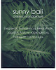 dla domu Świeca sojowa SUNNY BALI 1