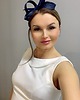 fascynatory Fascynator MONO GRANATOWY / inne kolory 4