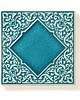 kafle i panele Kafle arabeski turkus No.1, zestaw 25 sztuk 3