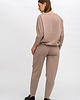komplety damskie Dres damski  "VERONA"capucino 3