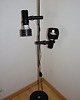 lampy podłogowe Lampa podłogowa Hustadt Leuchten, lata 70 5