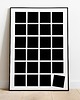 obrazy Nowoczesny minimalistyczny obraz "Elements 1" 1