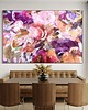obrazy Obraz abstrakcyjny 105x160 cm 2