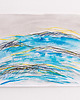 obrazy ORYGINAŁ - PEJZAŻ NO.19 - 21 cm x 30 cm 2