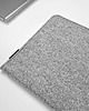 etui na laptopa POKROWIEC NA LAPTOPA biały zamek macbook etui 5
