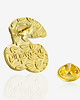 przypinki Pins "Wiśnie" 2