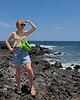 torby na ramię Dual Bag Maxi Lime Green 3