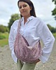 torby na ramię Sztruksowa torba hobo Wrzosowa 1