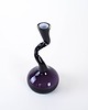 wazony Wazon fioletowy, duński design, lata 90, produkcja: Dania 2